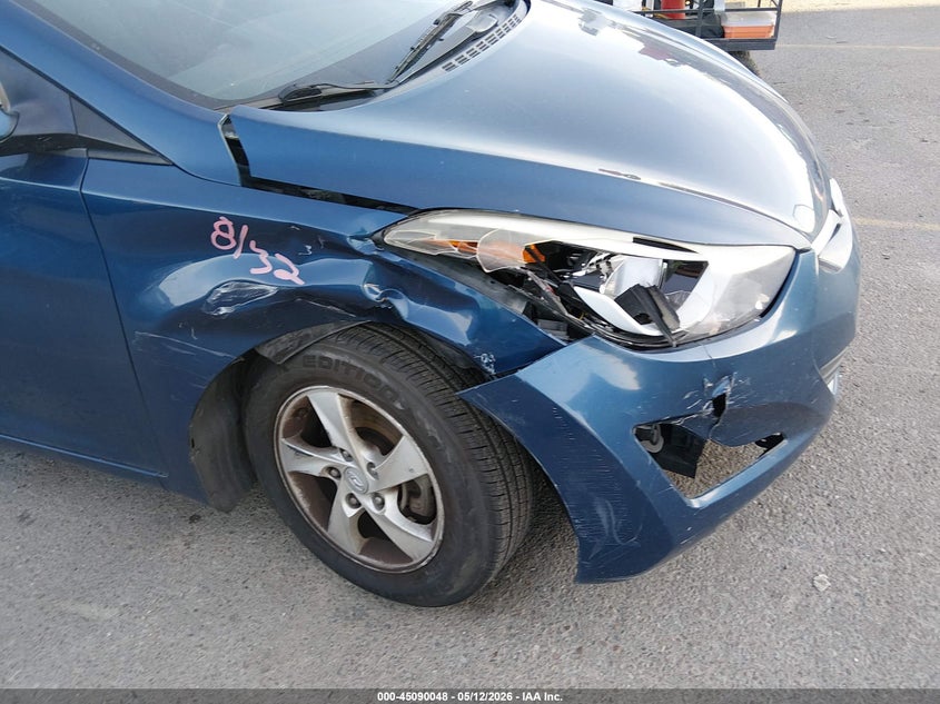 AtlanticExpress - Hyundai Elantra