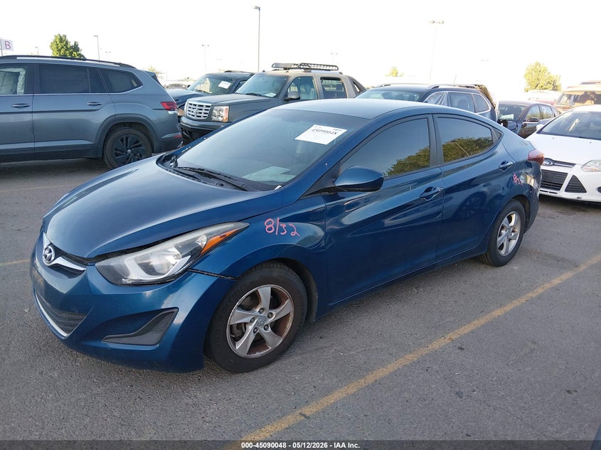 AtlanticExpress - Hyundai Elantra