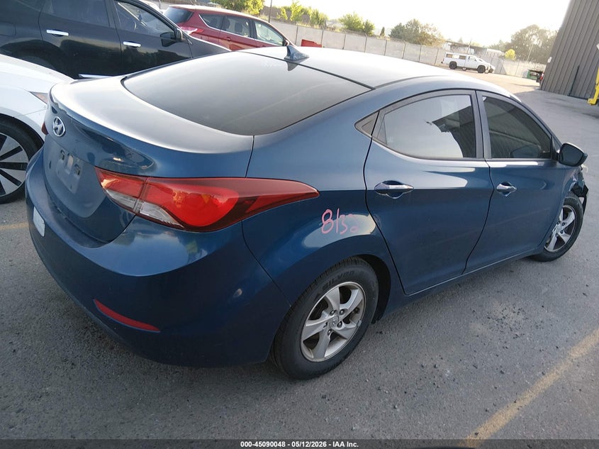 AtlanticExpress - Hyundai Elantra