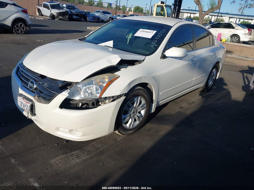 2012 Nissan Altima 2.5 S 1N4AL2AP6CC102236 photo 1
