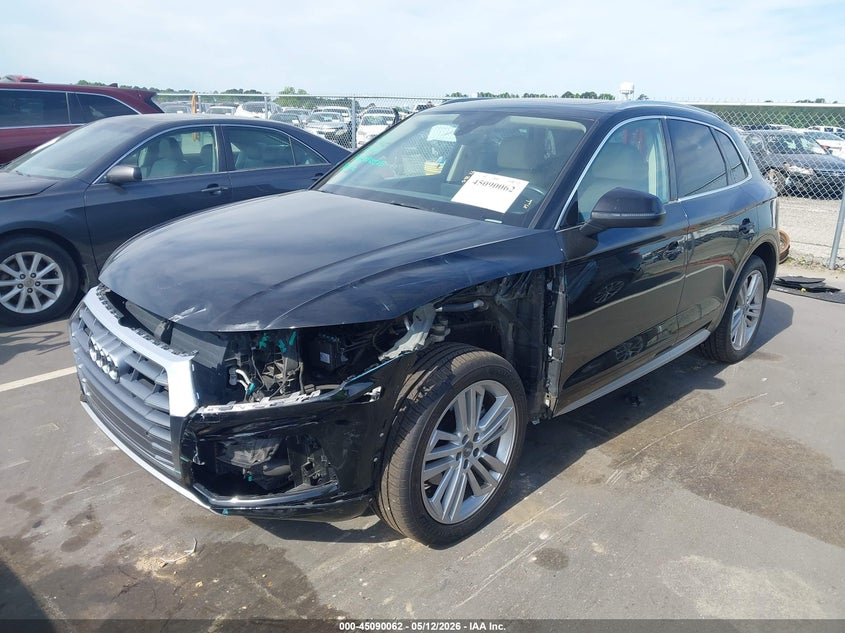 2018 Audi Q5 2.0t Premium/2.0t Tech Premium WA1BNAFY3J2203316 photo 1