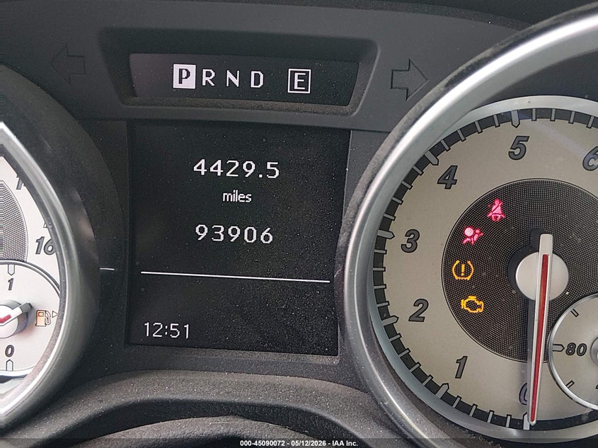 2012 Mercedes-Benz Slk 350 VIN: WDDPK5HA8CF014318 Lot: 45090072