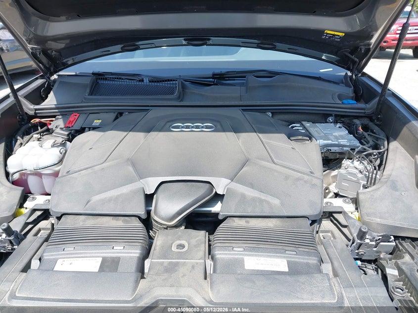 2025 Audi Q8 Premium Plus 55 Tfsi Quattro VIN: WA1BVBF15SD002516 Lot: 45090080