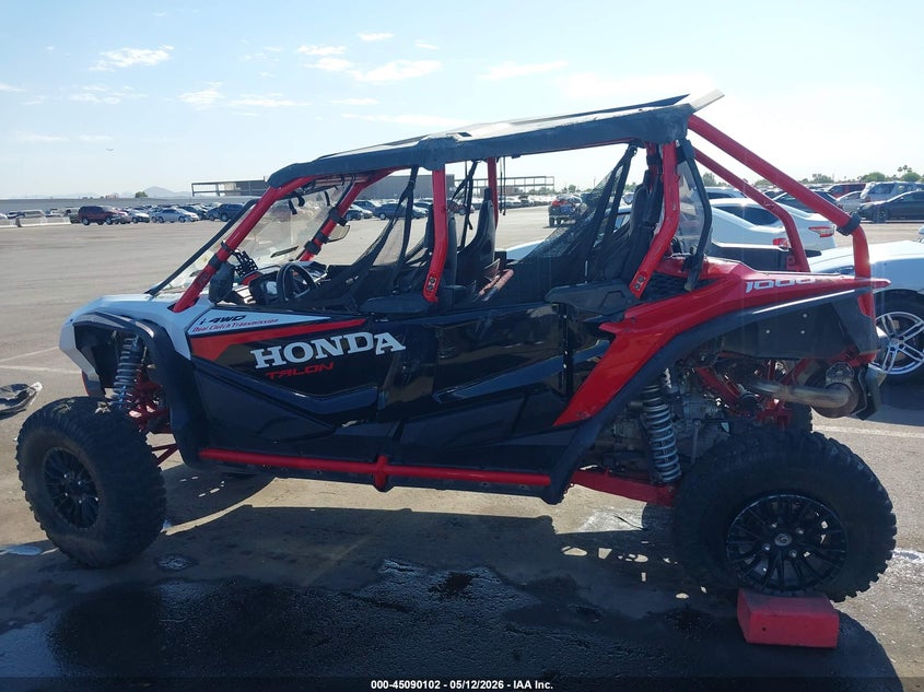 2024 Honda Sxs1000 S4X VIN: 1HFVE06E7R4400921 Lot: 45090102
