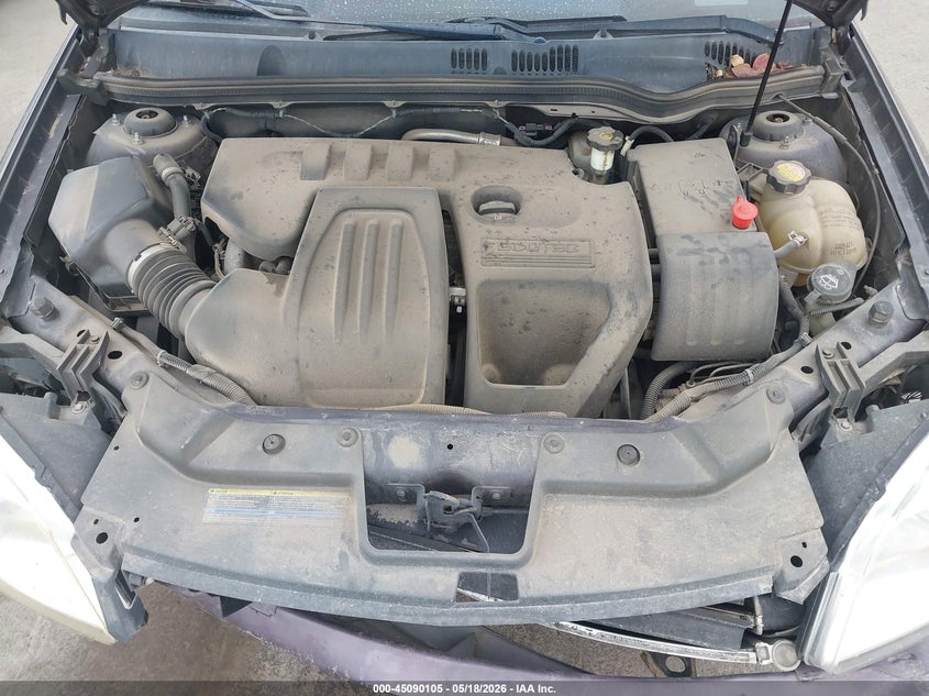 2006 Chevrolet Cobalt Lt VIN: 1G1AL55F667774445 Lot: 45090105