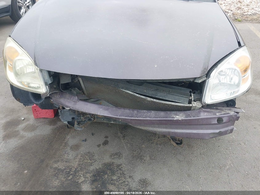 2006 Chevrolet Cobalt Lt VIN: 1G1AL55F667774445 Lot: 45090105