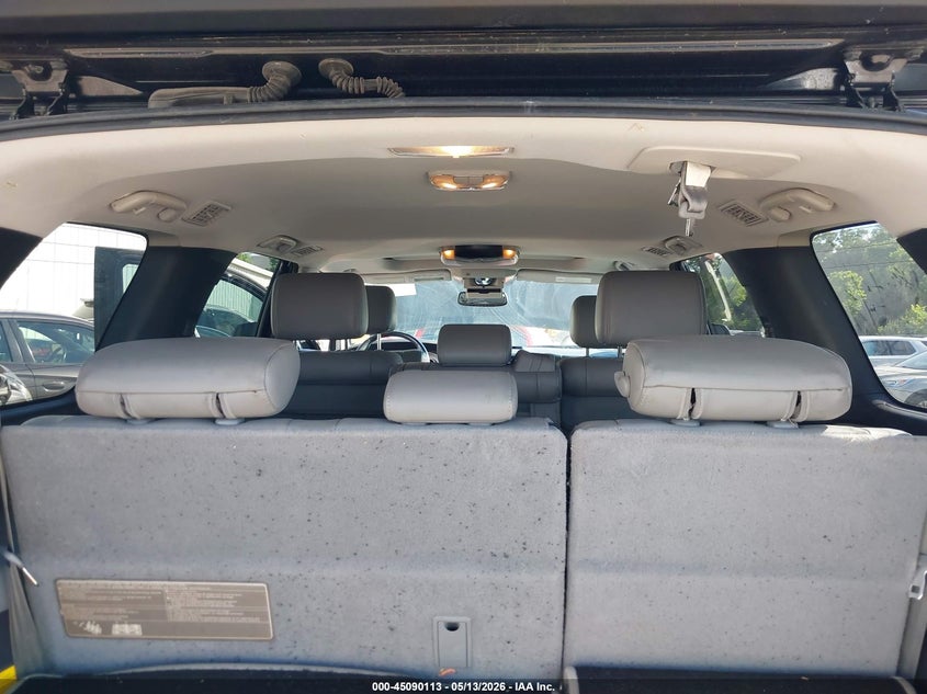 2014 Toyota Sequoia Sr5 5.7L V8 VIN: 5TDZY5G19ES055630 Lot: 45090113
