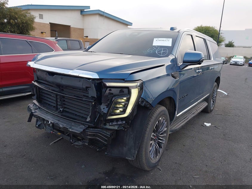 2025 Gmc Yukon Xl 4wd Elevation 1GKS2GRDXSR317577 photo 1