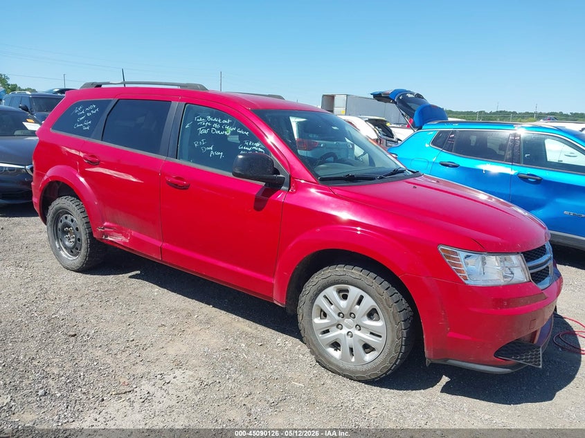 2020 Dodge Journey