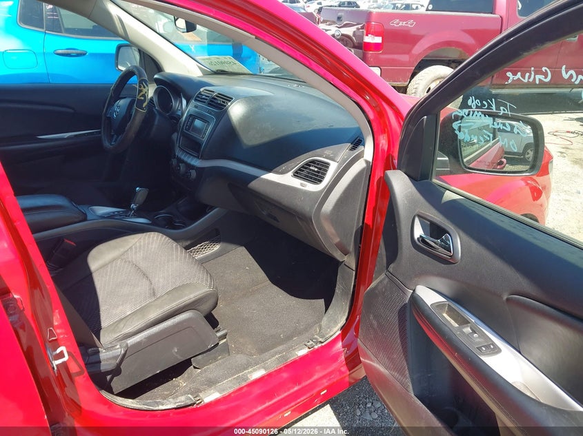 2020 DODGE JOURNEY auction photo 5
