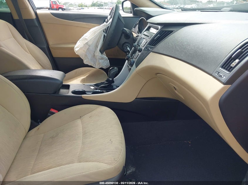 2011 HYUNDAI SONATA — zdjęcie 5