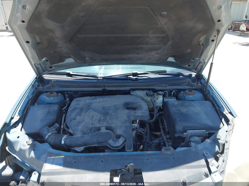 2009 Saturn Aura Xe VIN: 1G8ZS57BX9F216965 Lot: 45090173