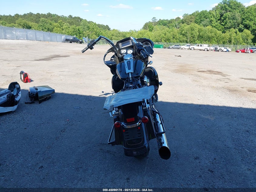 2016 Harley-Davidson Fltrxs Road Glide Special VIN: 1HD1KTM12GB604861 Lot: 45090178