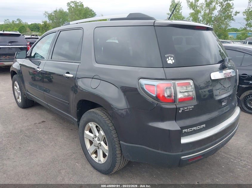 Vin: 1gkkvpkd4dj240272, lot: 45587754, gmc acadia sle-2 20133