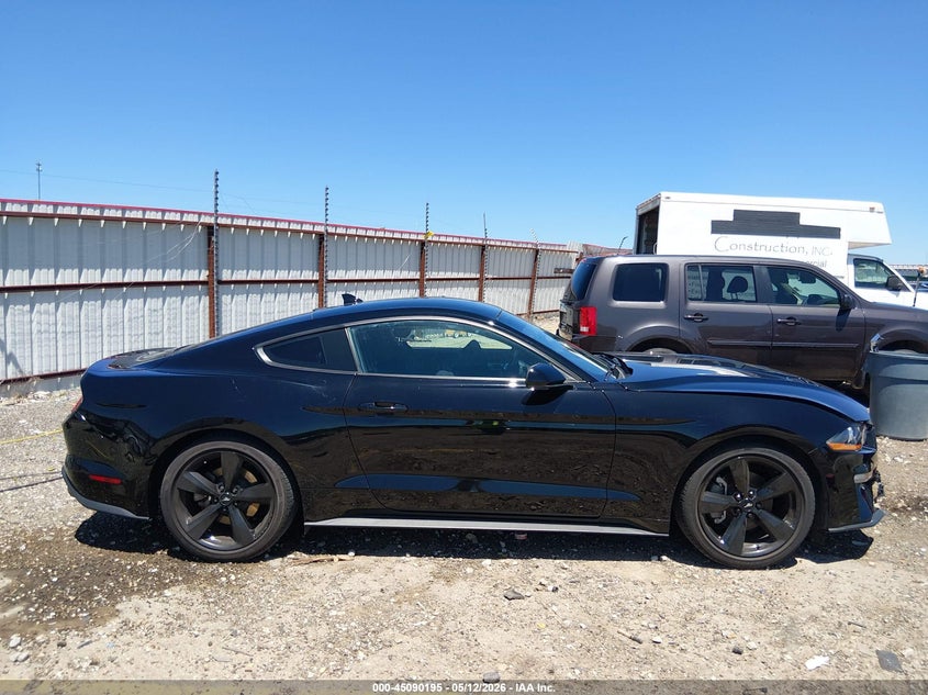 2021 Ford Mustang Ecoboost Fastback VIN: 1FA6P8TH0M5153269 Lot: 45090195