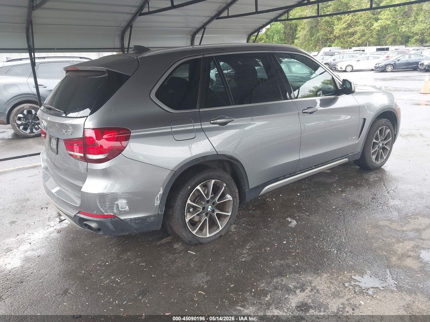 Vin: 5uxkr0c31h0v81622, lot: 45587759, bmw x5 xdrive35i 20174