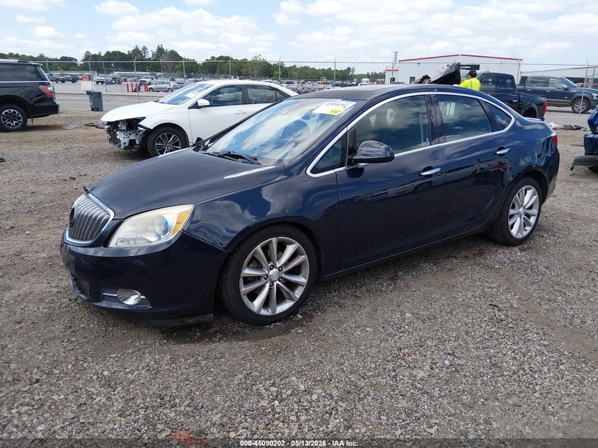 2015 BUICK VERANO auction photo 2