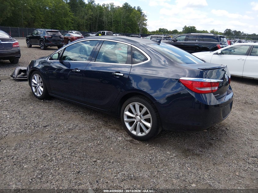 2015 BUICK VERANO auction photo 3