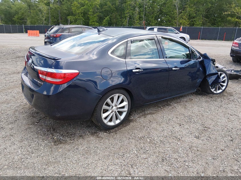 2015 BUICK VERANO auction photo 4