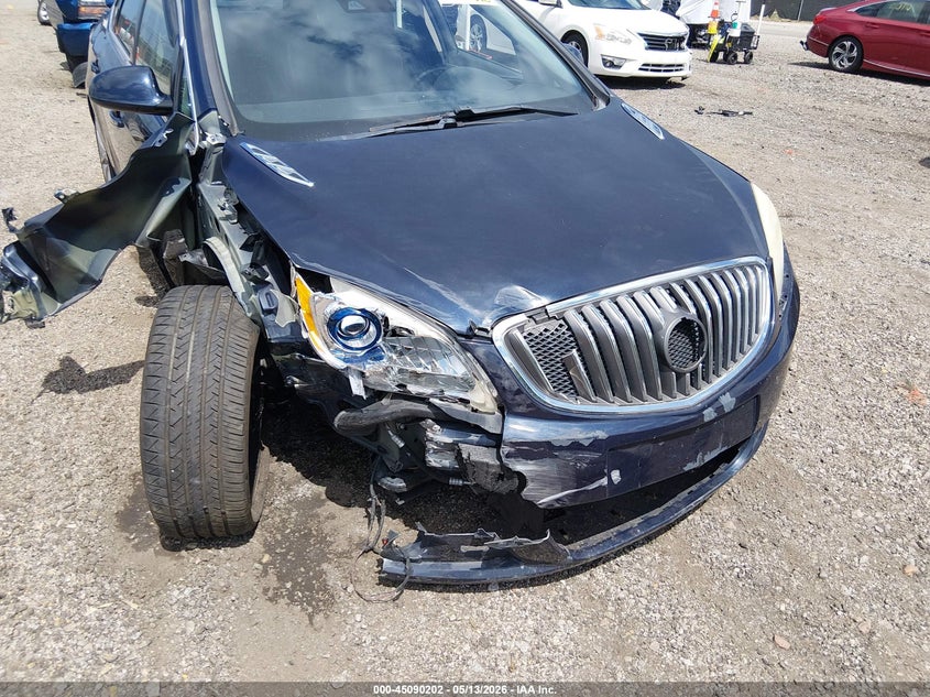 2015 BUICK VERANO auction photo 6