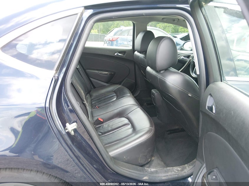 2015 BUICK VERANO auction photo 8
