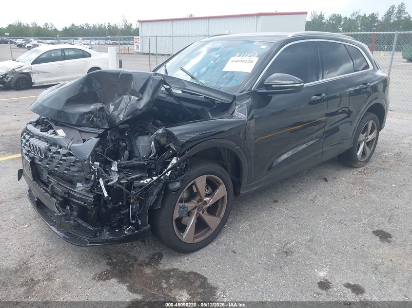 2025 Audi All-New Q5 Premium Plus Tfsi Quattro S Tronic WA12AAGU0S2097142 photo 1