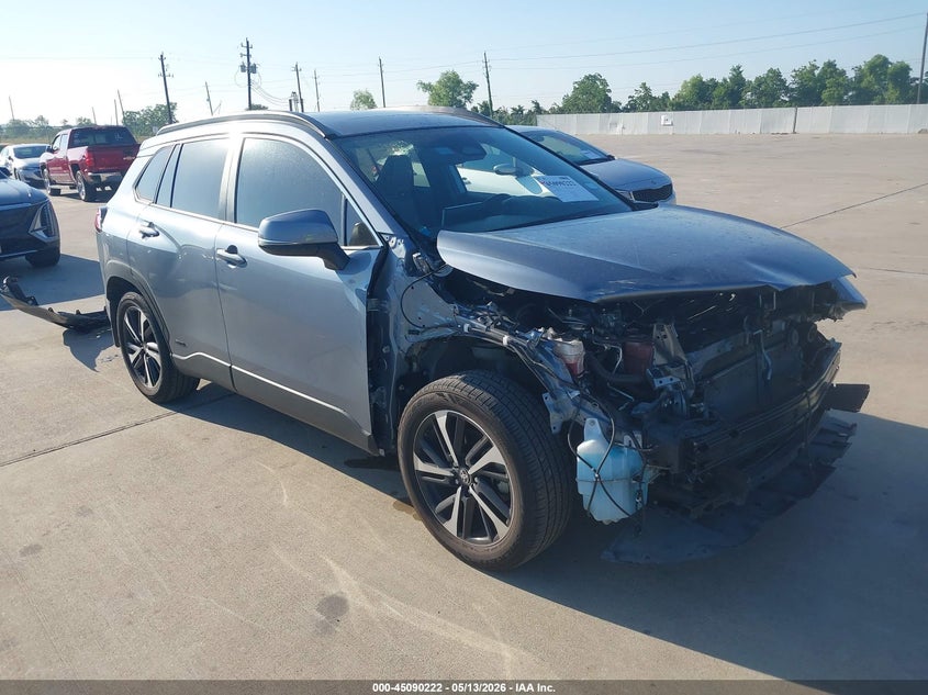 2024 TOYOTA COROLLA CROSS HYBRID XSE