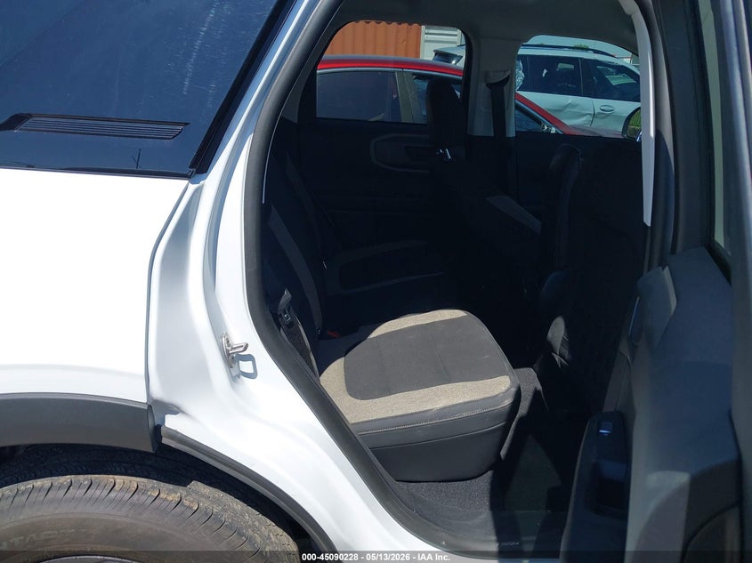 2025 Ford Bronco Sport Big Bend VIN: 3FMCR9BNXSRE96813 Lot: 45090228