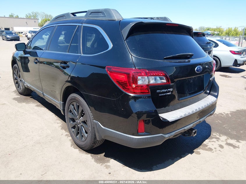 Vin: 4s4bsalc1f3268962, lot: 45587794, subaru outback 2.5i limited 20153