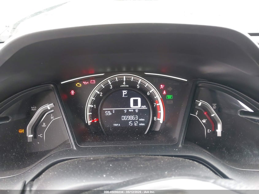 VIN 2HGFC2F55HH537925 2017 HONDA CIVIC LX
