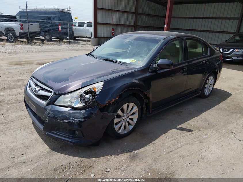 Vin: 4s3bmbk65c3017826, lot: 45587798, subaru legacy 2.5i limited 20122