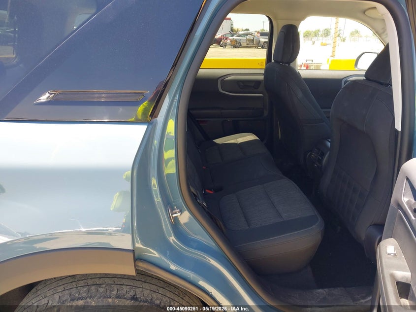2023 Ford Bronco Sport Big Bend VIN: 3FMCR9B69PRE15994 Lot: 45090251