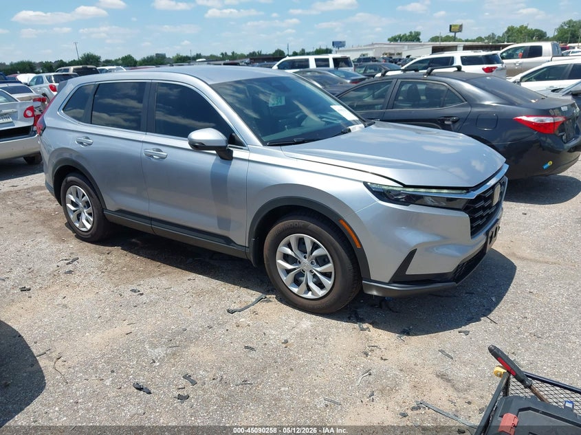 2026 Honda CR-V