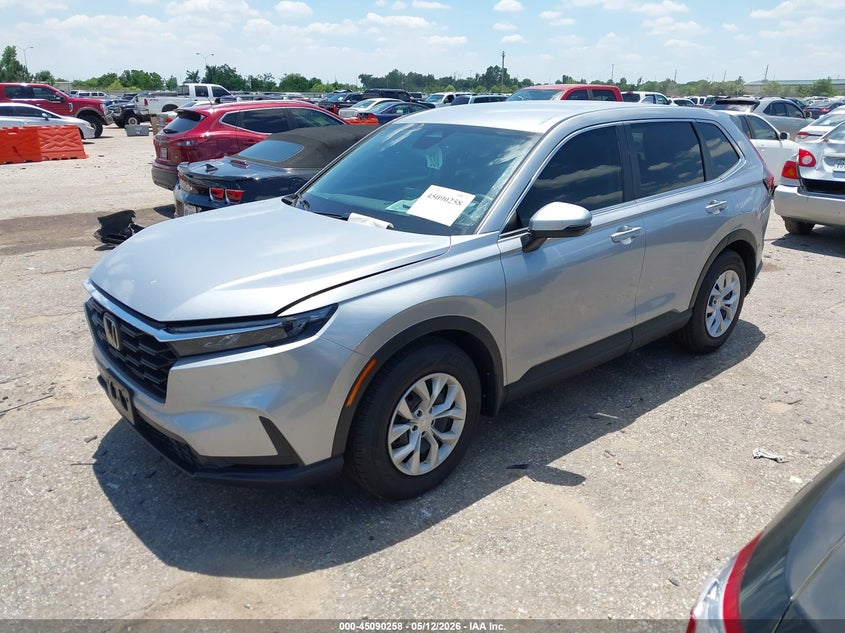 2026 HONDA CR-V auction photo 2