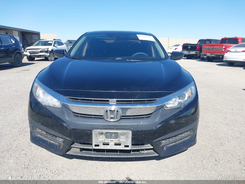 VIN 2HGFC2F56HH510376 2017 HONDA CIVIC LX