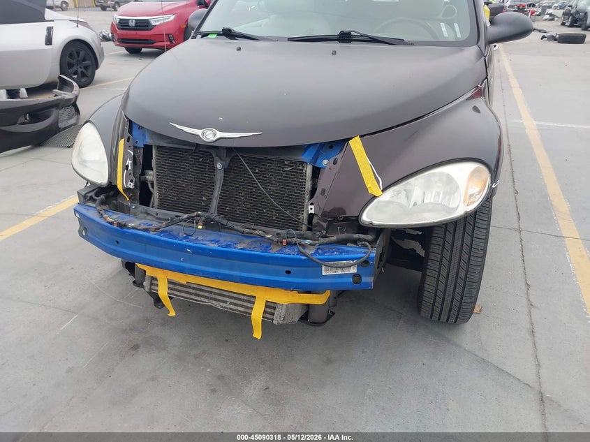 2005 Chrysler Pt Cruiser Gt VIN: 3C3AY75S55T700563 Lot: 45090318