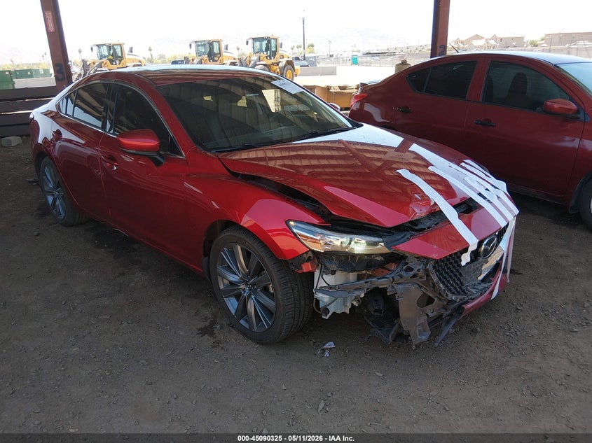 2020 Mazda Mazda6 Touring