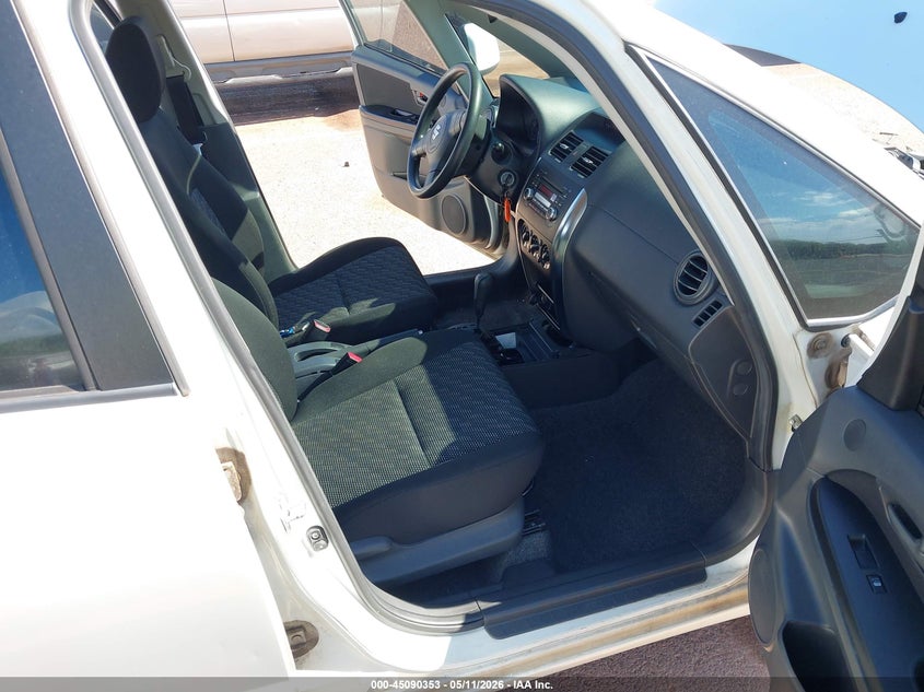 2008 SUZUKI SX4 auction photo 5