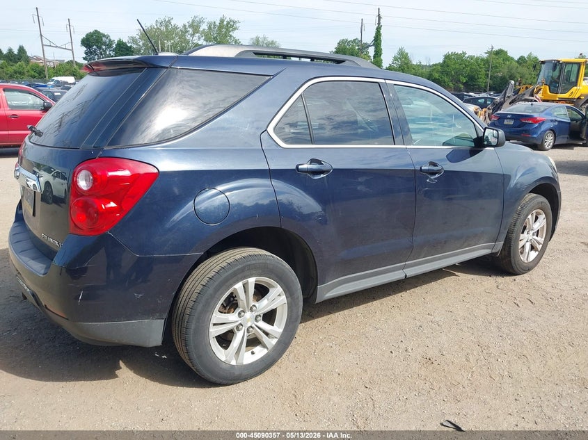 CHEVROLET EQUINOX 2015 VIN 2GNFLFEK5F6437014