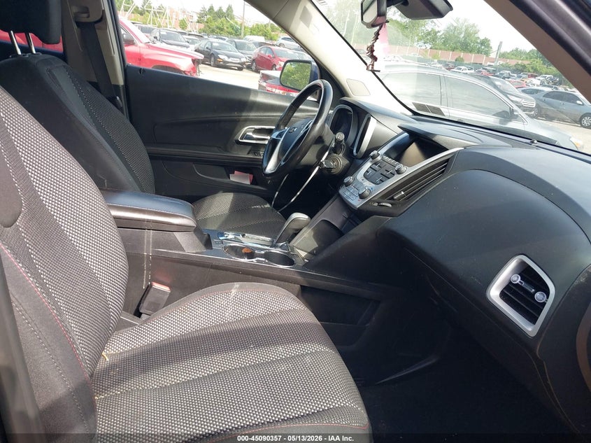 CHEVROLET EQUINOX 2015 VIN 2GNFLFEK5F6437014