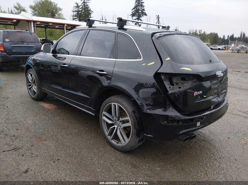 Vin: wa1cgafp3fa122626, lot: 45587922, audi sq5 3.0t premium plus 20153