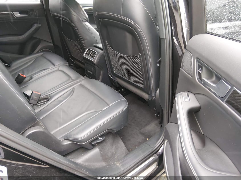 2015 Audi Sq5 3.0T Premium Plus VIN: WA1CGAFP3FA122626 Lot: 45090360