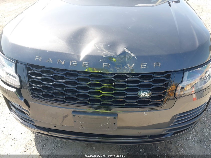AtlanticExpress - Land Rover Range Rover