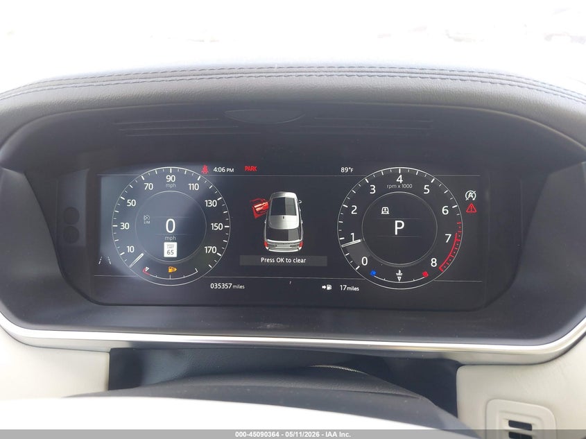 AtlanticExpress - Land Rover Range Rover
