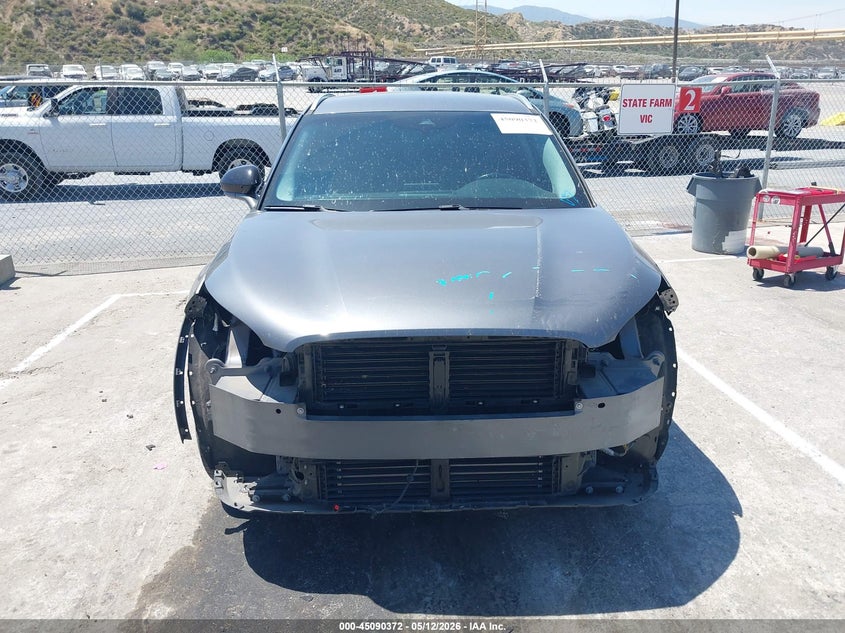 2021 Lincoln Corsair Standard VIN: 5LMCJ1C99MUL06681 Lot: 45090372