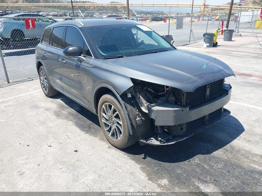2021 Lincoln Corsair Standard