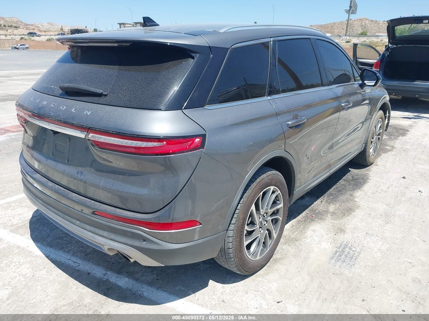 Vin: 5lmcj1c99mul06681, lot: 45587935, lincoln corsair standard 20214