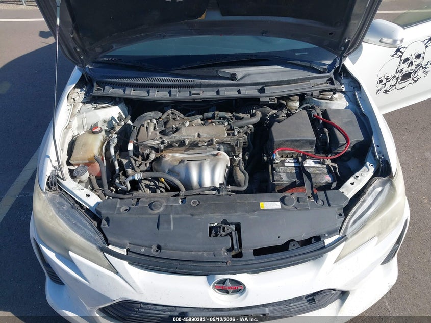 2016 Scion Tc VIN: JTKJF5C75GJ019486 Lot: 45090383