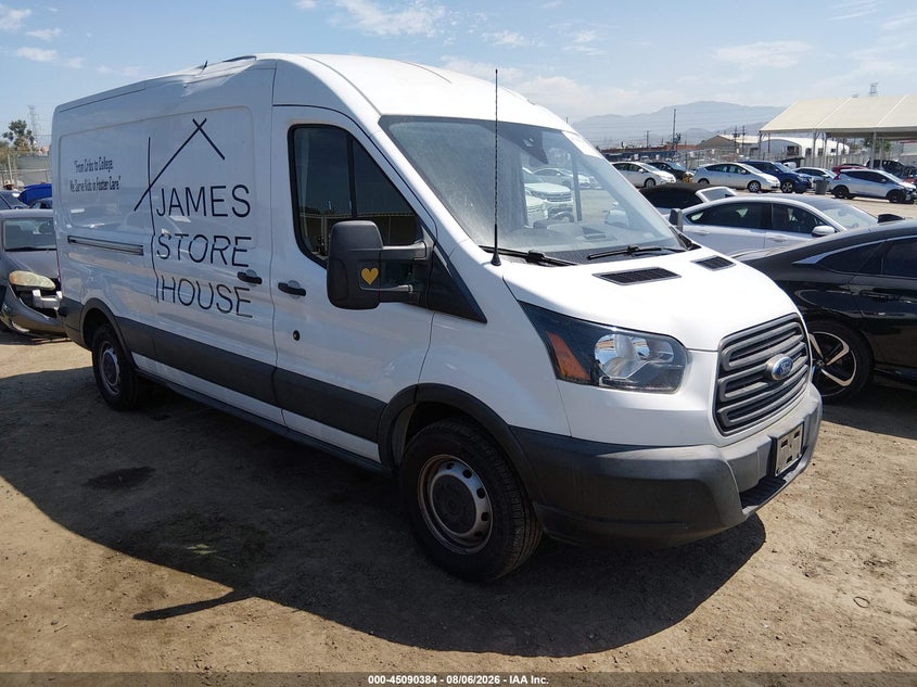 Vin: 1ftye2cm2kka39792, lot: 45587947, ford transit-150 2019 img_1