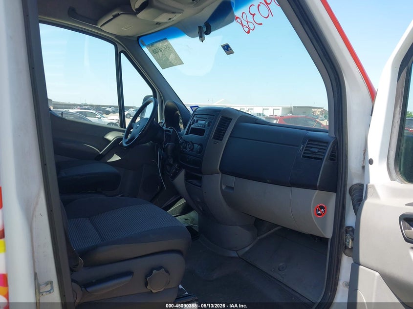 2013 OTHER FREIGHTLINER SPRINTER 2500 VAN 3.0L V6 FI DOHC 24V NF4